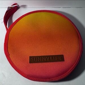 Sunnylife Portable Plastic/Stainless Steel Picnic Set for Two